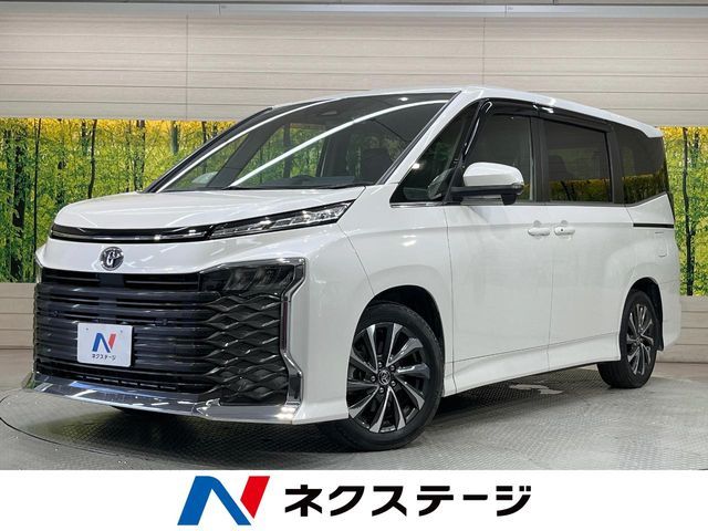 Japanese used car Ref# 1607779 TOYOTA / VOXY