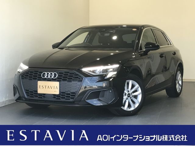 Japanese used car Ref# 1607780 AUDI / AUDI A3 SPORTBACK