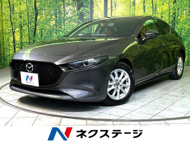 MAZDA / MAZDA3 FASTBACK