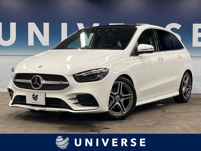 MERCEDES BENZ / MERCEDES BENZ B class