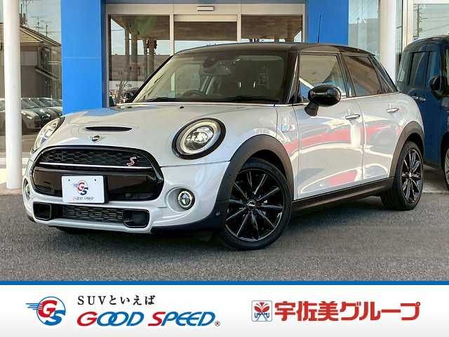 Japanese used car Ref# 1607783 BMW / MINI COOPER SD 5DOOR
