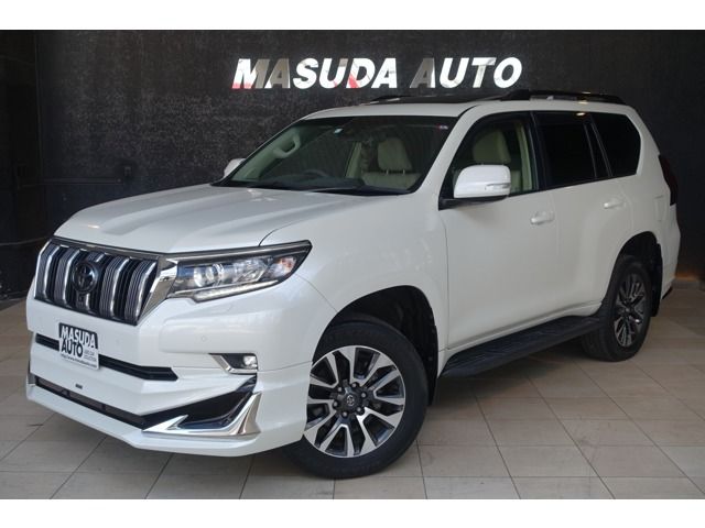 TOYOTA / LANDCRUISER PRADO