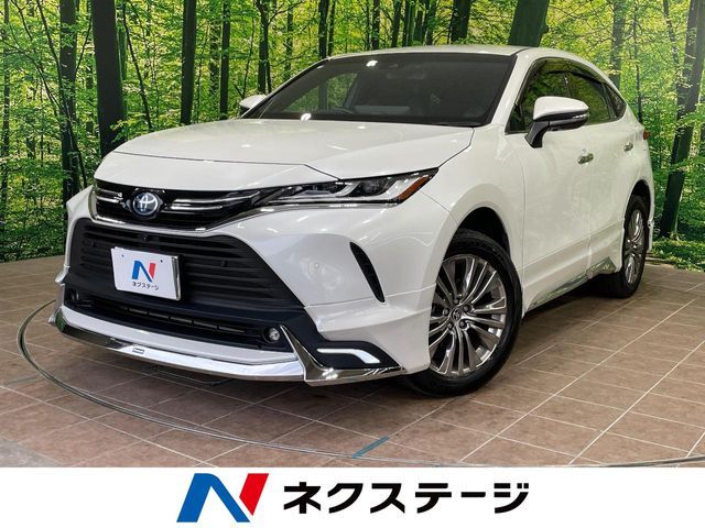 TOYOTA / HARRIER HYBRID