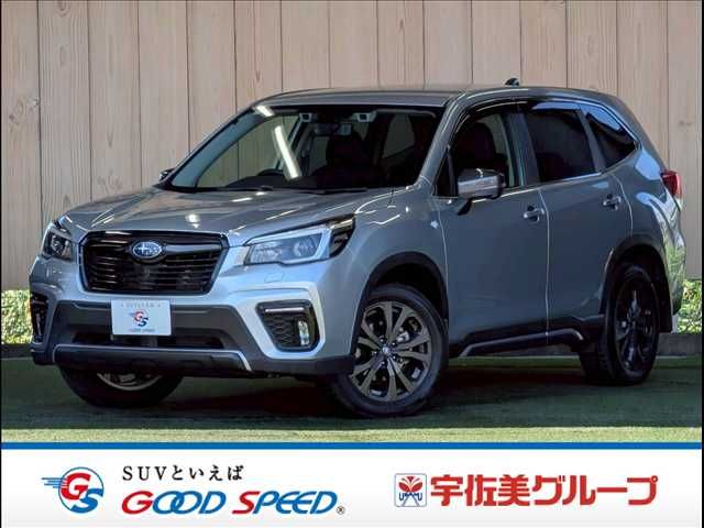 SUBARU / FORESTER