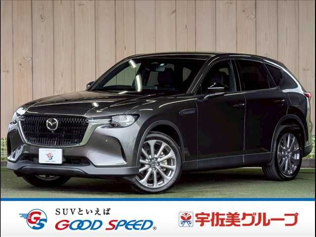 MAZDA / CX-60