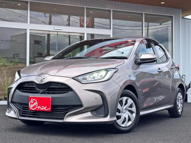 Japanese used car Ref# 1607789 TOYOTA / YARIS
