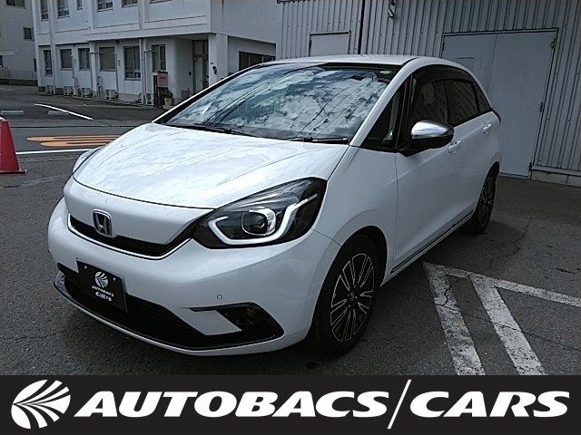 Japanese used car Ref# 1607791 HONDA / FIT e:HEV