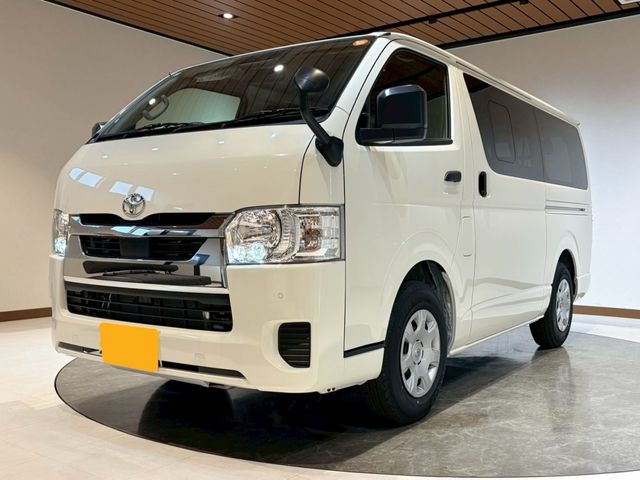 TOYOTA / HIACE van 1.15t 2WD