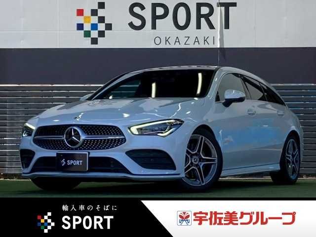 MERCEDES BENZ / MERCEDES BENZ CLA Shooting Brake