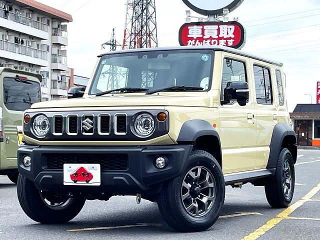 SUZUKI / JIMNY NOMADE
