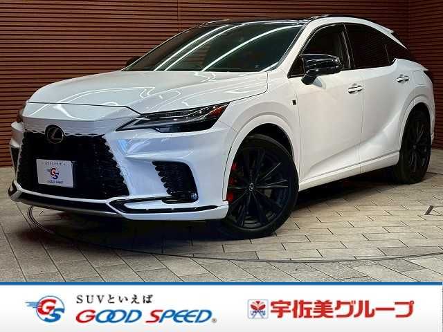 TOYOTA / LEXUS RX500h