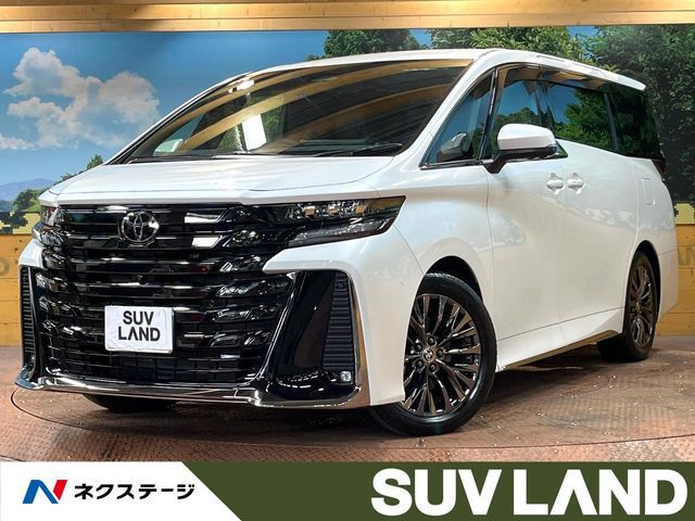 TOYOTA / VELLFIRE  HYBRID 4WD