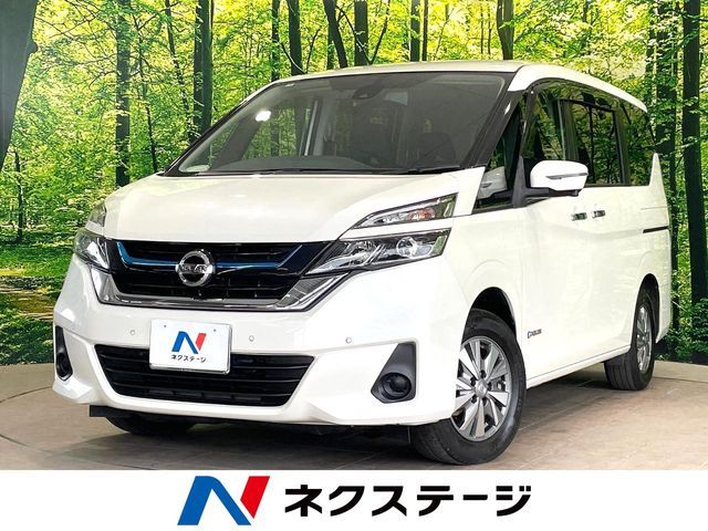 NISSAN / SERENA  WG