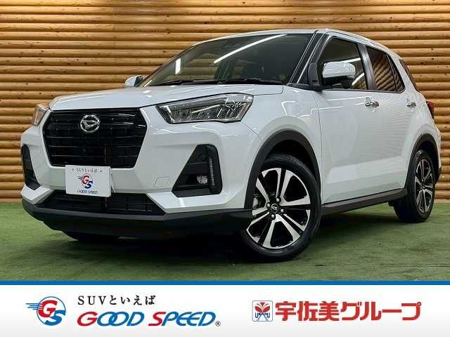 DAIHATSU / ROCKY