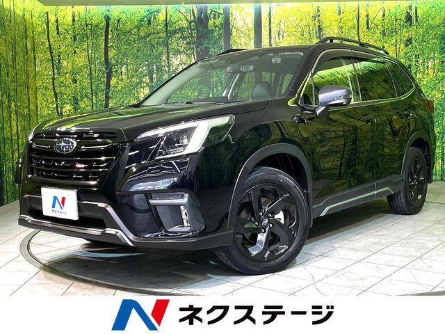 SUBARU / FORESTER