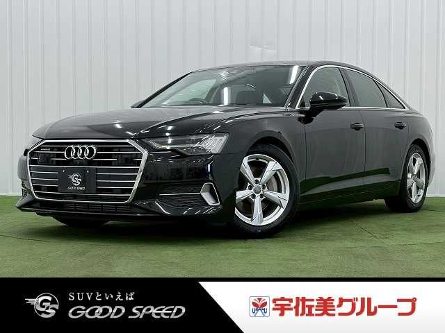Japanese used car Ref# 1607814 AUDI / AUDI A6