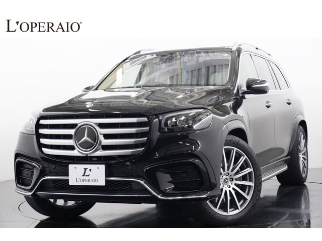 MERCEDES BENZ / MERCEDES BENZ GLS class