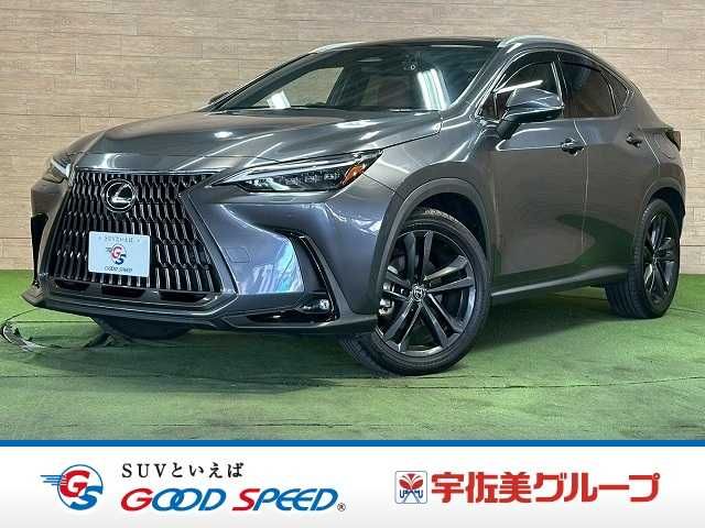 TOYOTA / LEXUS NX350h