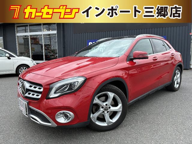 MERCEDES BENZ / MERCEDES BENZ GLA class
