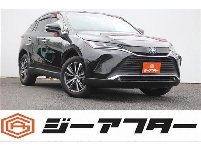 TOYOTA / HARRIER HYBRID