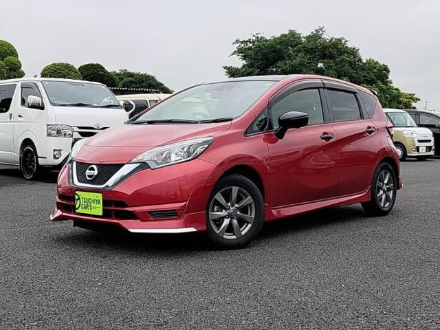 NISSAN / NOTE