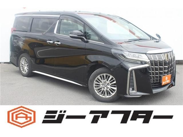 Japanese used car Ref# 1607827 TOYOTA / ALPHARD