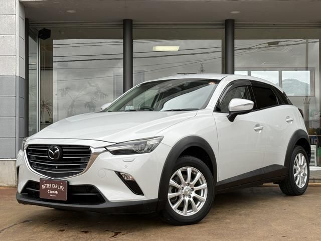 MAZDA / CX-3 4WD