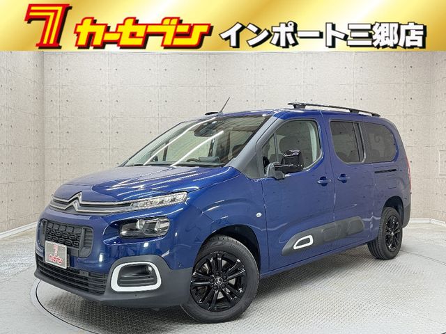 Japanese used car Ref# 1607831 CITROEN / CITROEN Berlingo