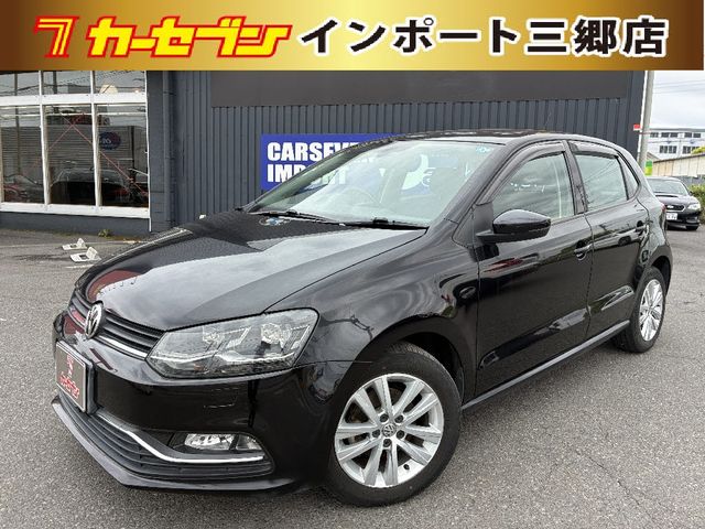 VOLKSWAGEN / VOLKSWAGEN POLO