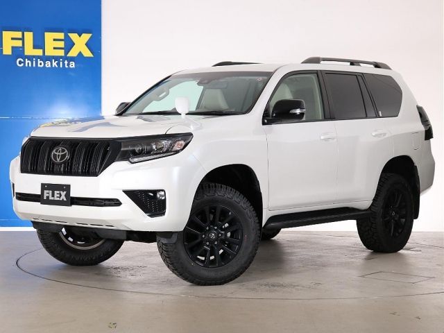TOYOTA / LANDCRUISER PRADO