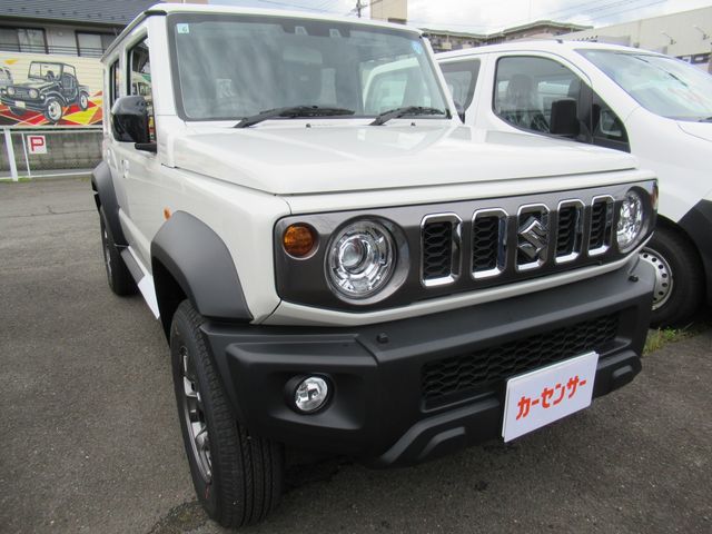 SUZUKI / JIMNY NOMADE