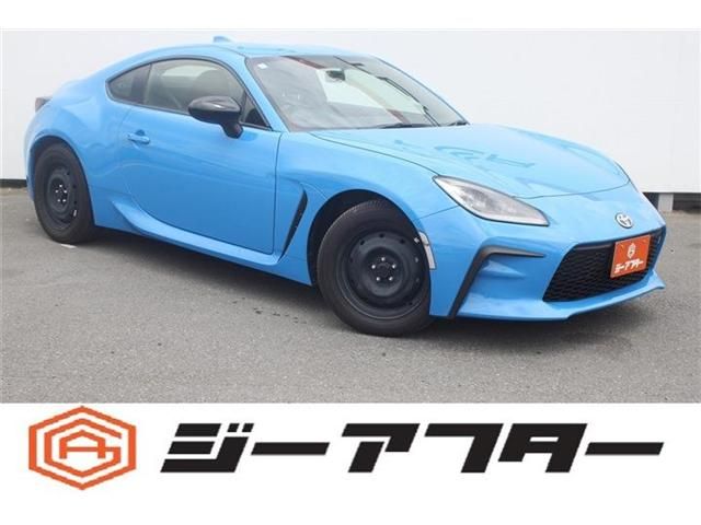 TOYOTA / GR86