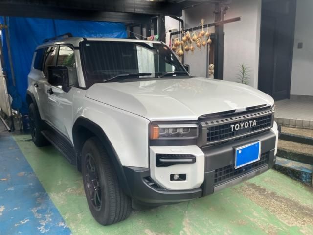 TOYOTA / LANDCRUISER 250