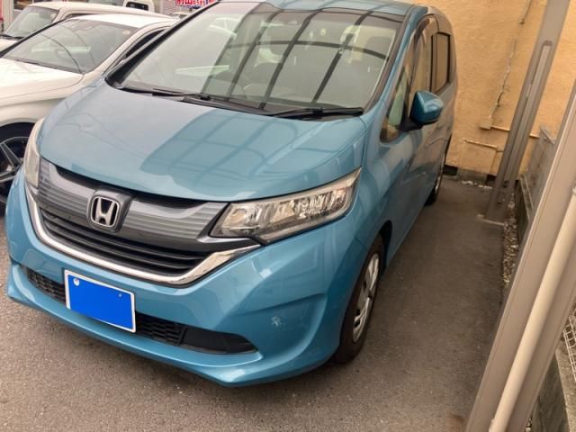 HONDA / FREED