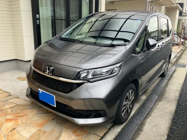 Japanese used car Ref# 1607855 HONDA / FREED