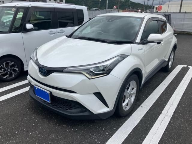 TOYOTA / C-HR