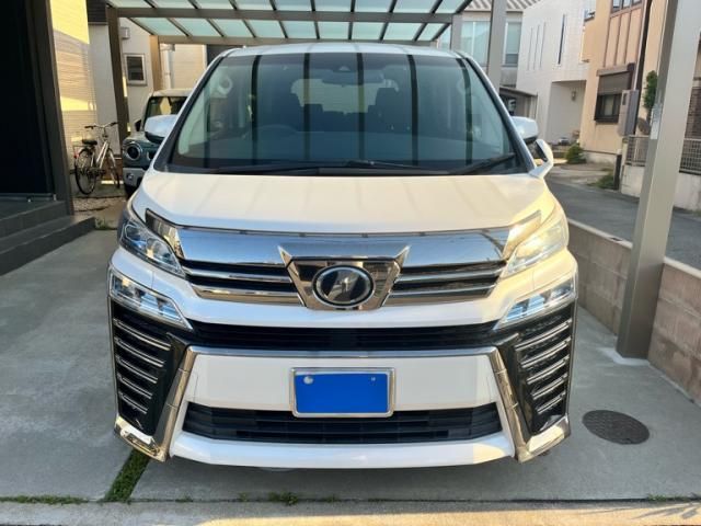 TOYOTA / VELLFIRE