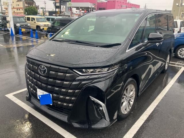 TOYOTA / ALPHARD