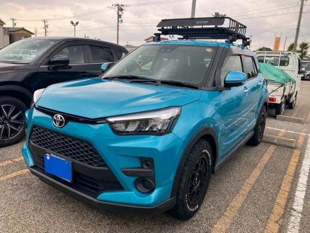 TOYOTA / RAIZE