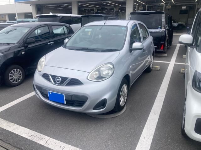 NISSAN / MARCH