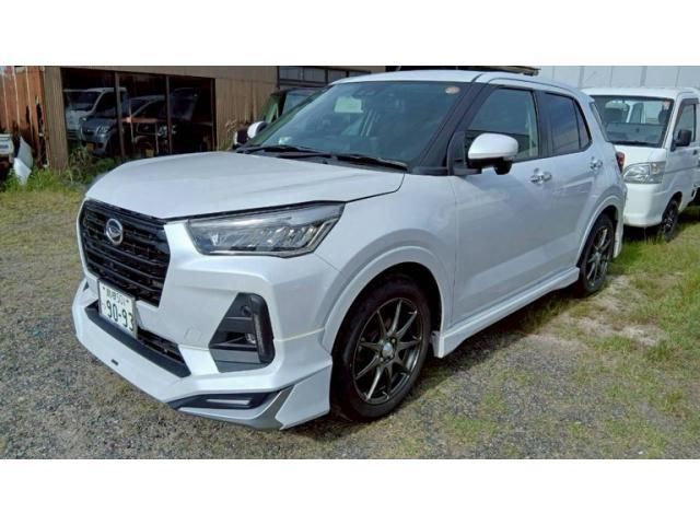 DAIHATSU / ROCKEY 4WD