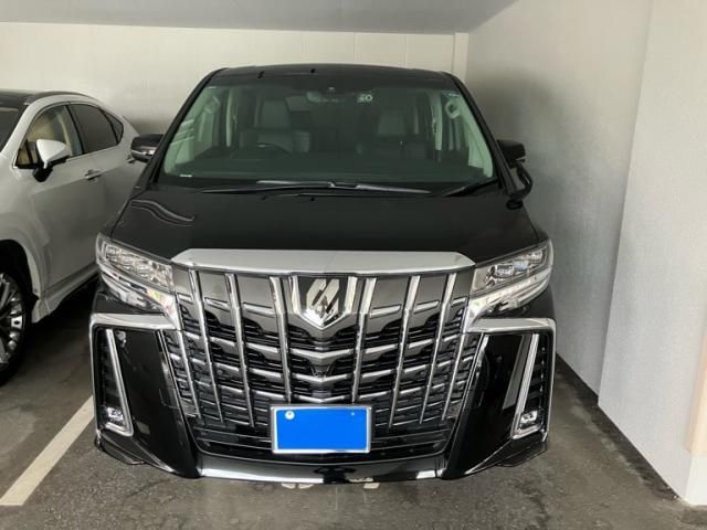 TOYOTA / ALPHARD