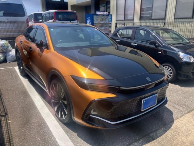 TOYOTA / CROWN CROSSOVER
