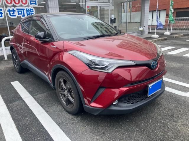 TOYOTA / C-HR