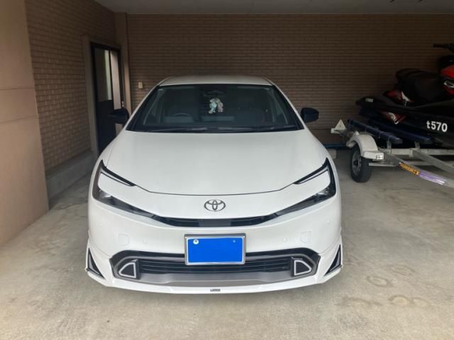 Japanese used car Ref# 1607899 TOYOTA / PRIUS