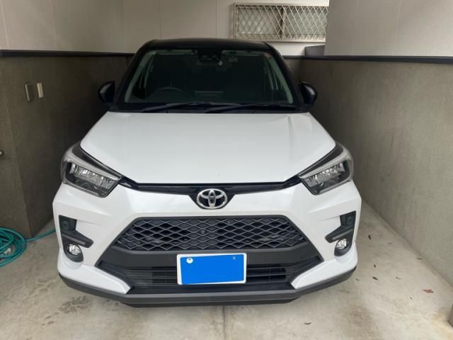 TOYOTA / RAIZE