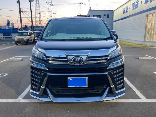 TOYOTA / VELLFIRE