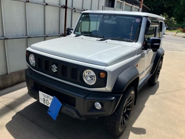 SUZUKI / JIMNY SIERRA