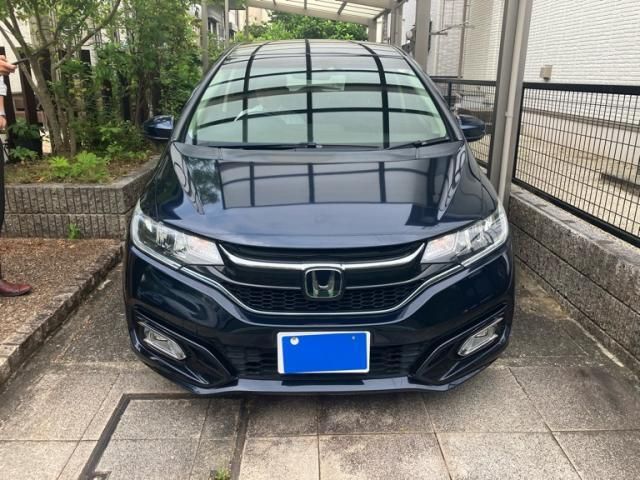 HONDA / FIT HYBRID