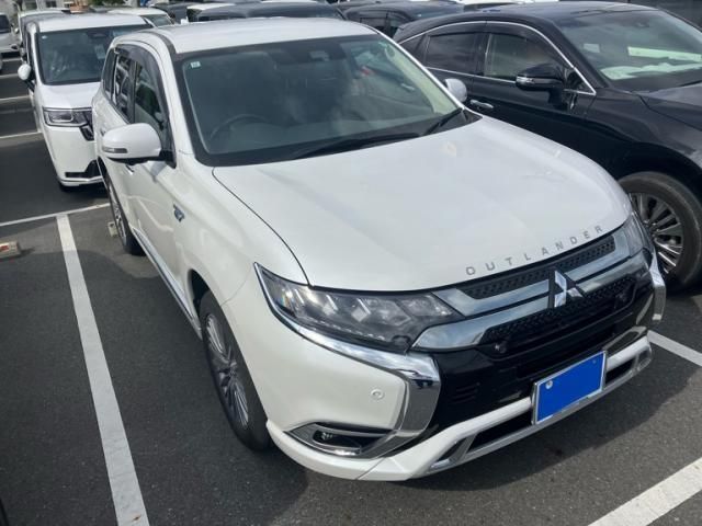 MITSUBISHI / OUTLANDER PHEV